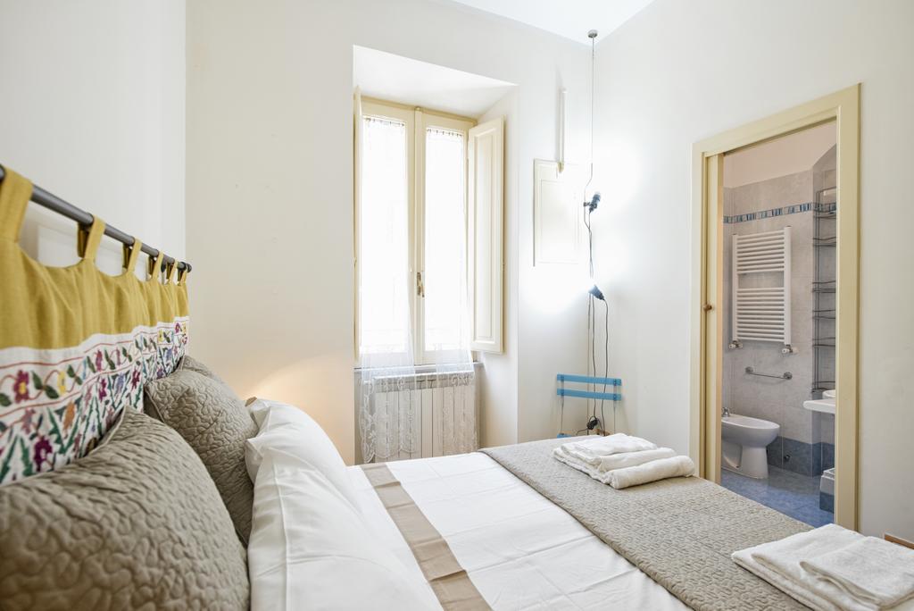 Apartmán Casa Elena Řím Pokoj fotografie