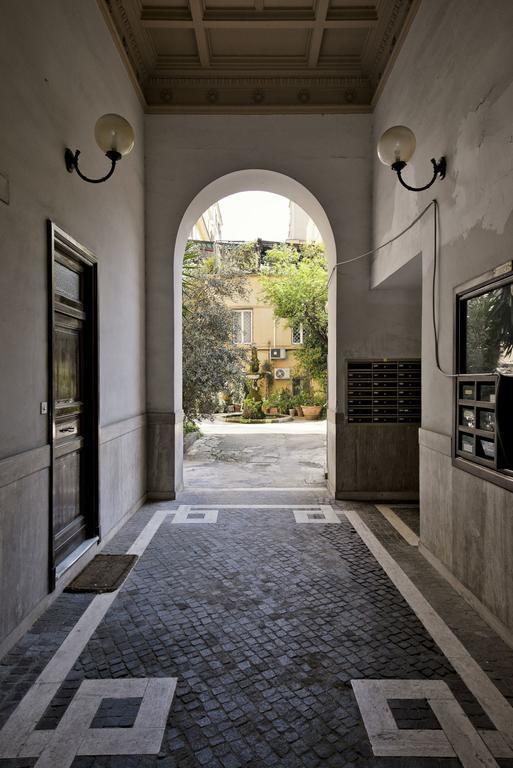 Casa Elena - Italyholidayhouse Řím Pokoj fotografie